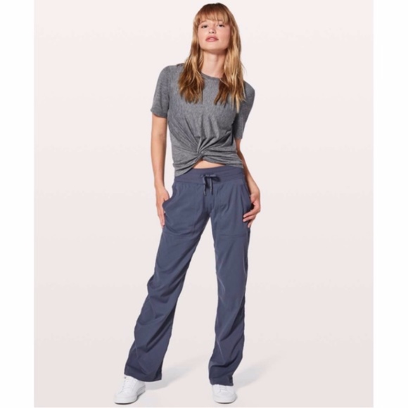 lululemon athletica Pants - lululemon athletica Dance Studio Pant II